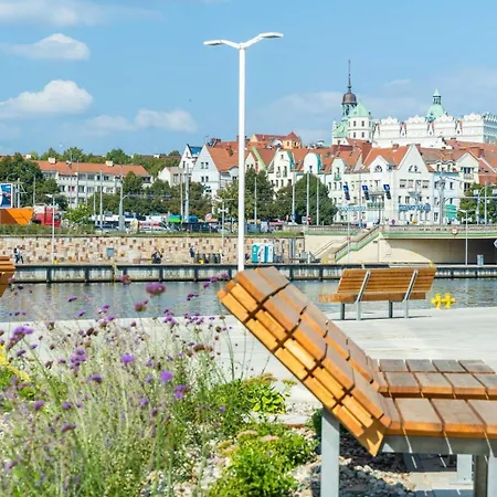 Nad Odra Gold Apartment