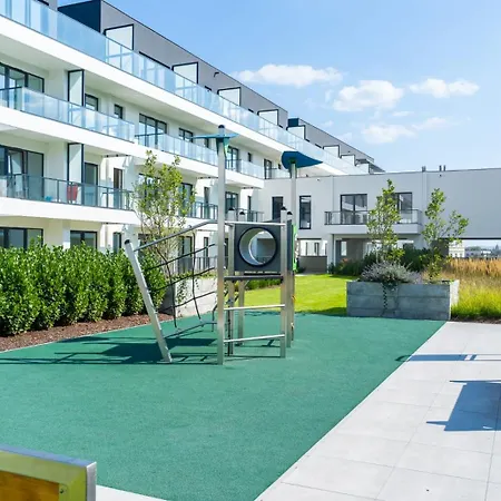 Apartment Nad Odra Gold
