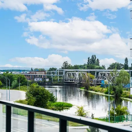 Nad Odra Gold Apartamento *