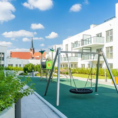 Apartment Nad Odra Gold Stettin
