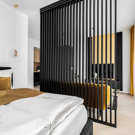 Apartment Nad Odra Gold Stettin