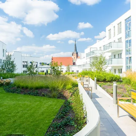 Nad Odra Gold Apartamento