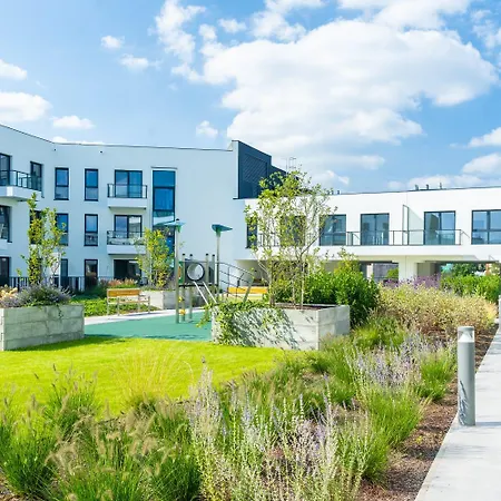 Apartman Nad Odra Gold Szczecin