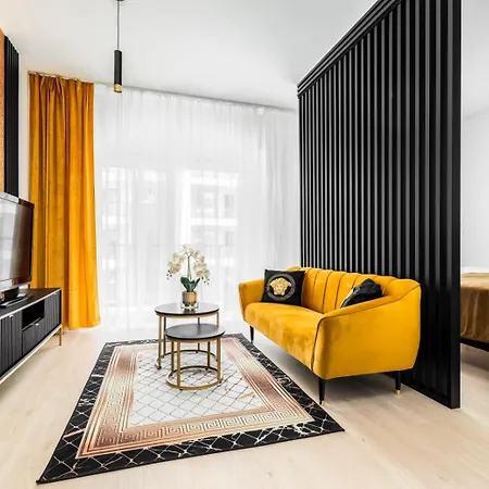 Apartamento Nad Odra Gold *