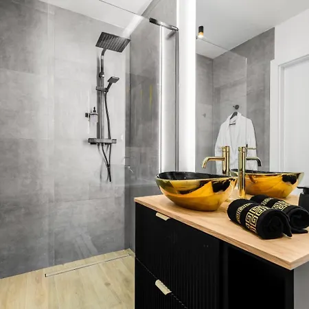 Apartamento Nad Odra Gold