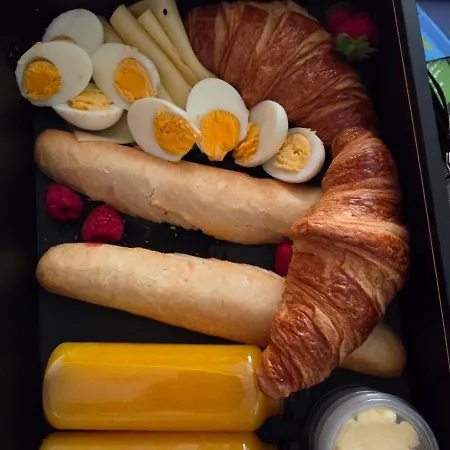 Nad Odra Gold Apartamento *