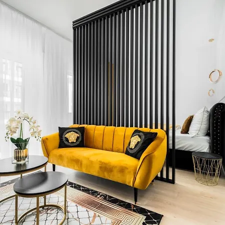 Nad Odra Gold Апартаменты Щецин