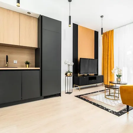 Apartment Nad Odra Gold