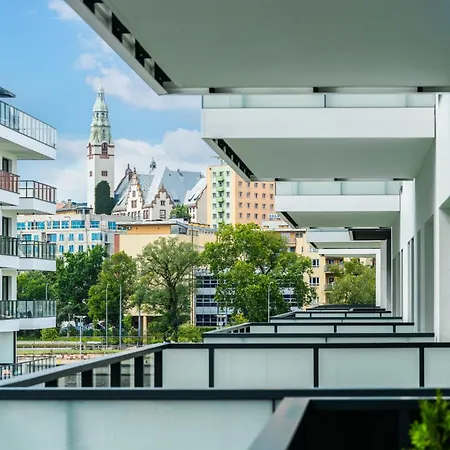 Apartman Nad Odra Gold *