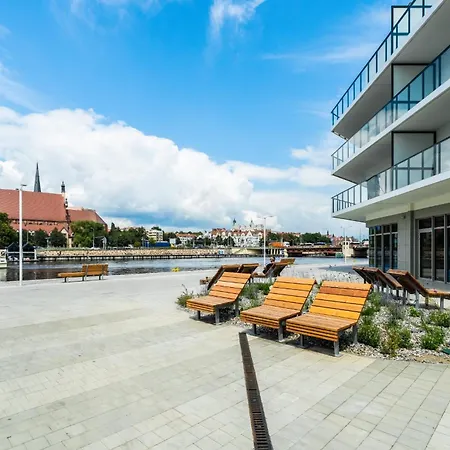 Nad Odra Gold Apartman