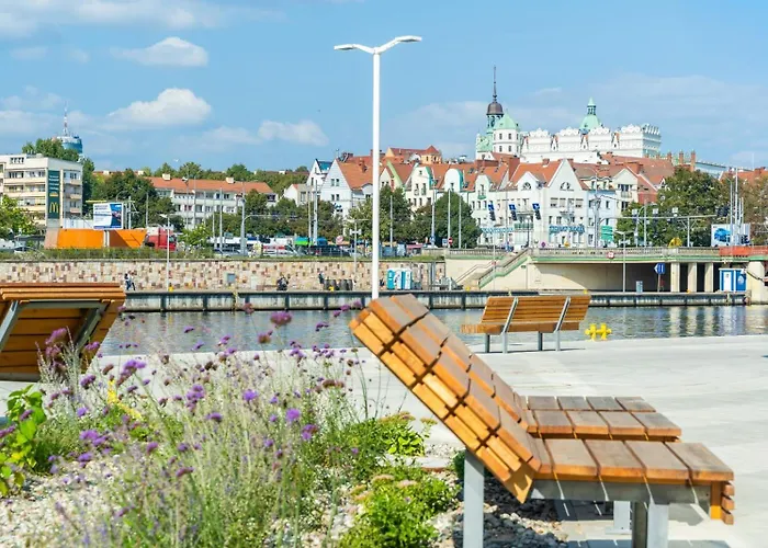 Nad Odra Gold Apartman