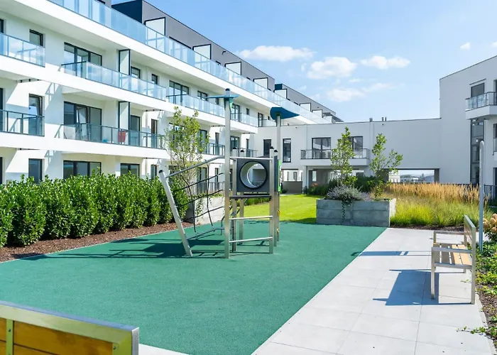 Apartamento Nad Odra Gold