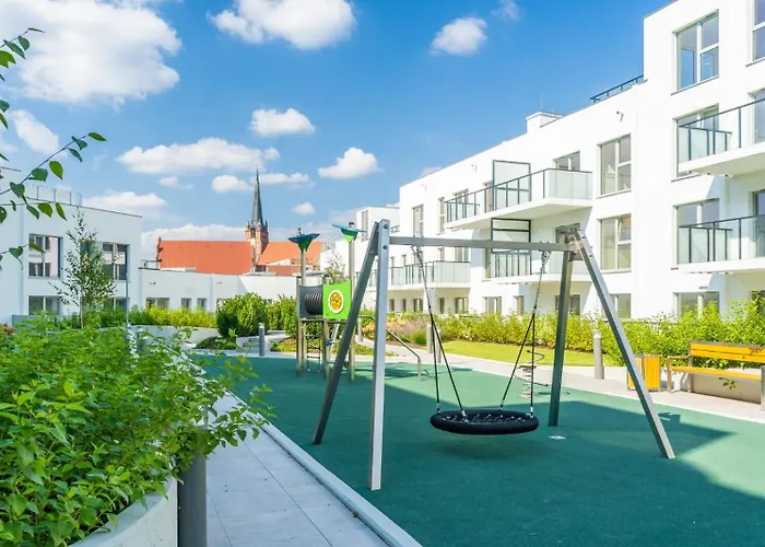 Apartamento Nad Odra Gold Szczecin