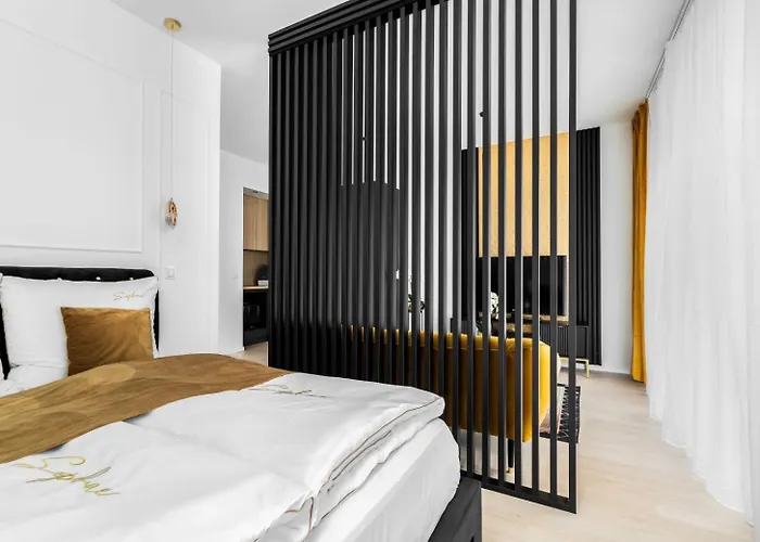 Apartman Nad Odra Gold Szczecin