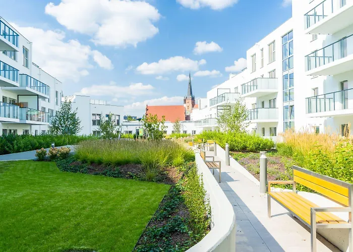 Nad Odra Gold Apartamento