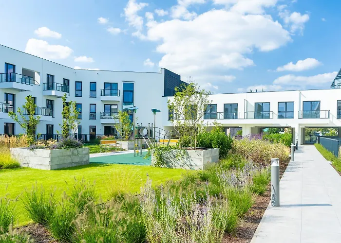 Apartman Nad Odra Gold Szczecin