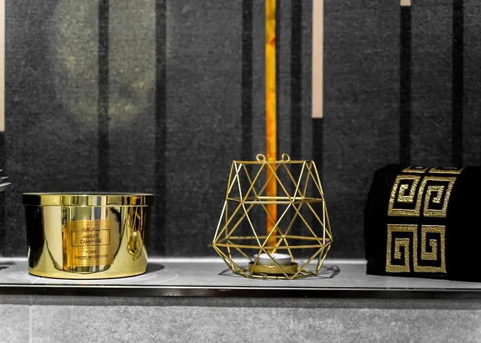 Apartamento Nad Odra Gold