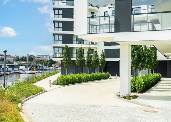 Nad Odra Gold Apartamento