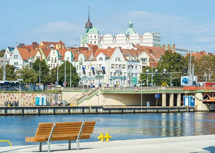 Nad Odra Gold Apartman Szczecin