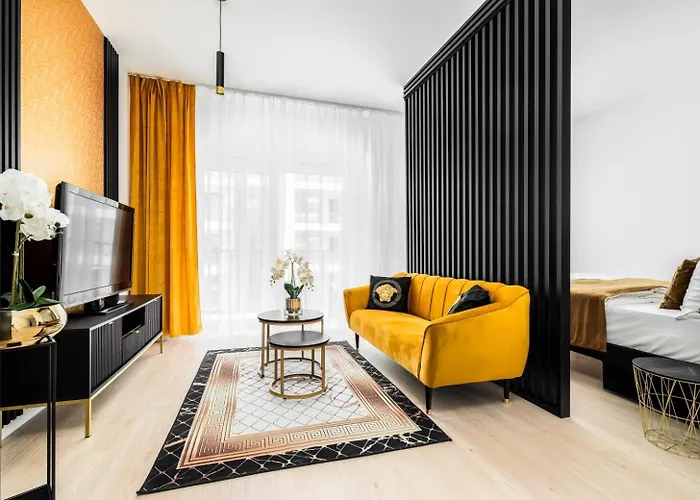 Apartman Nad Odra Gold *