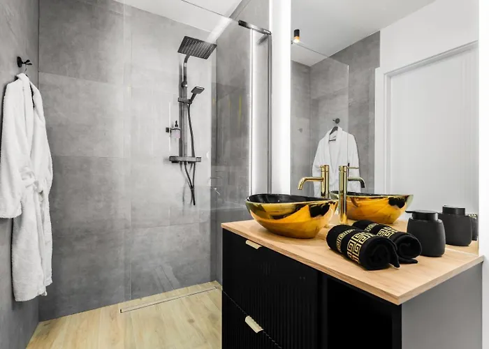 Apartman Nad Odra Gold