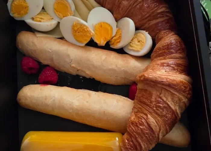 Nad Odra Gold Apartman *