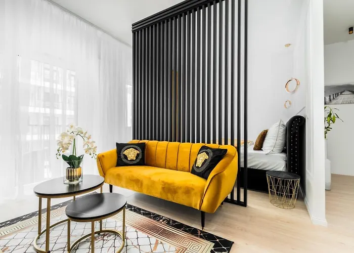 Nad Odra Gold Apartman Szczecin