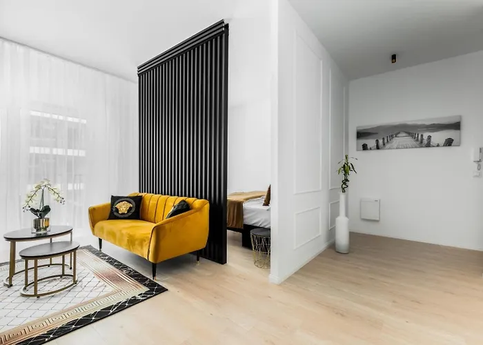 Nad Odra Gold Apartman *