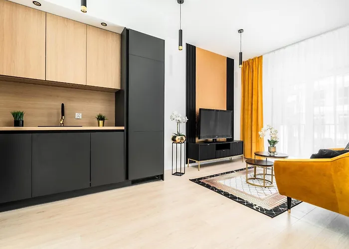 Apartman Nad Odra Gold