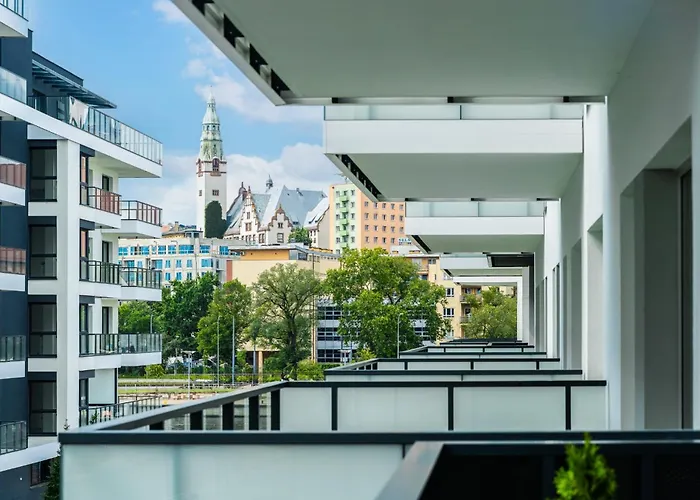 Apartman Nad Odra Gold *