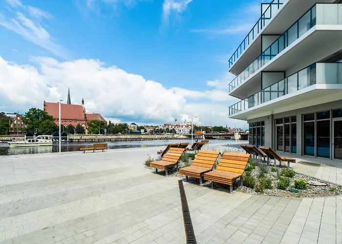 Nad Odra Gold Apartman