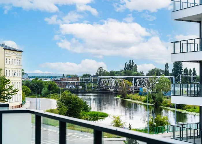 Nad Odra Gold Apartman Szczecin